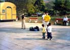Published on 11/3/2001 Promote Dafa in Greece