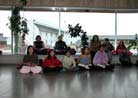 Published on 11/1/2001 Falun Dafa Reaches the Arctic Circle: Danish Practitioners Spread Dafa in Greenland  