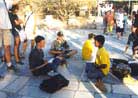 Published on 10/8/2001 Falun Dafa in Greece