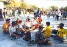Published on 10/8/2001 Falun Dafa in Greece