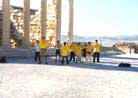 Published on 10/8/2001 Falun Dafa in Greece