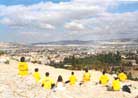 Published on 10/8/2001 Falun Dafa in Greece