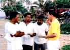 Published on 2/4/2001 Capital City Colombo, Sri Lanka