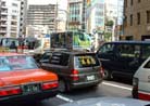 Published on 9/28/2001 Street Scene in Tokyo
