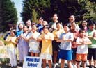 Published on 1/21/2002 A Beneficial Activity for Young Practitioners at Minghui School in Sydney
