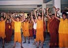 Published on 9/17/2001 Falun Dafa in Nepal
