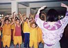 Published on 9/17/2001 Falun Dafa in Nepal
