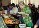 Published on 1/3/2002 New Jersey Practitioners Celebrate the New Year with their Families

