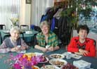 Published on 1/3/2002 New Jersey Practitioners Celebrate the New Year with their Families

