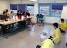 Published on 11/3/2001 Falun Dafa Reaches the Arctic Circle 