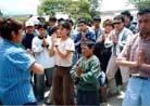 Published on 4/18/2002 Some Experiences from Our 19 Day Trip Clarifying the Truth to People in Peru
