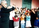Published on 4/18/2002 Some Experiences from Our 19 Day Trip Clarifying the Truth to People in Peru
