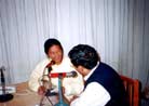 Published on 4/18/2002 Some Experiences from Our 19 Day Trip Clarifying the Truth to People in Peru
