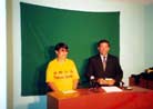 Published on 4/18/2002 Some Experiences from Our 19 Day Trip Clarifying the Truth to People in Peru
