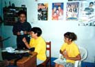 Published on 4/18/2002 Some Experiences from Our 19 Day Trip Clarifying the Truth to People in Peru

