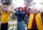 Published on 9/22/2001 Clarify the Truth and Eliminate the Evil in Peru

