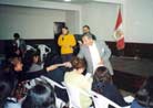 Published on 9/22/2001 Clarify the Truth and Eliminate the Evil in Peru

