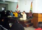Published on 9/22/2001 Clarify the Truth and Eliminate the Evil in Peru

