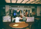 Published on 8/7/2001 Four Illinois female practitioners started SOS trip to small cities in the US
