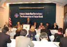 Published on 10/12/2001 Panel Discussion Focuses on China’s State Terrorism at National Press Club
