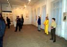 Published on 11/14/2001 Buddha’s Light Illuminates Everywhere
-- Zhang Cuiying Painting Exhibition in Russia
