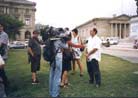 Published on 8/29/2001 Call From Switzerland Parliament Members
