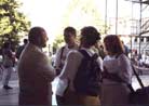 Published on 8/29/2001 Call From Switzerland Parliament Members