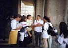 Published on 8/29/2001 Call From Switzerland Parliament Members