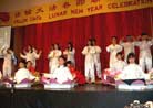 Published on 2/1/2002 1,200 Torontonians Join Falun Gong Practitioners in Chinese New Year Celebration
