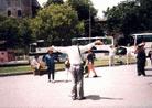Published on 6/21/2001 Promoting Falun Gong in Turkey, June 2001

