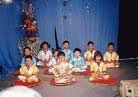 Published on 4/6/2002 Sydney TV Channel 31 Reports Sydney Minghui School Students’ Demonstration of Falun Gong Exercises
