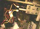Published on 8/5/2001 Home-made Super CD ROM Stand for Truth Telling VCD