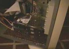 Published on 8/5/2001 Home-made Super CD ROM Stand for Truth Telling VCD
