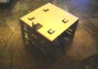 Published on 8/5/2001 Home-made Super CD ROM Stand for Truth Telling VCD