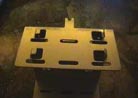 Published on 8/5/2001 Home-made Super CD ROM Stand for Truth Telling VCD