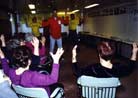 Published on 11/29/2001 Falun Gong Receives Warm Welcome on Sweden Cruise Liner