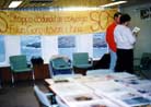 Published on 11/29/2001 Falun Gong Receives Warm Welcome on Sweden Cruise Liner