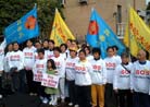 Published on 7/12/2001 Sydney Practitioners Walk for Urgent Rescue of Practitioners persecuted in China