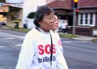 Published on 7/12/2001 Sydney Practitioners Walk for Urgent Rescue of Practitioners persecuted in China