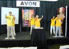 Published on 8/17/2001 Introducing Dafa at the Dallas Women’s Expo
