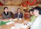Published on 12/23/2001 Clarify Truth in Hiroshima, Dafa Showed its Power. 