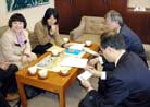 Published on 12/23/2001 Clarify Truth in Hiroshima, Dafa Showed its Power. 