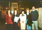 Published on 10/5/2001 A Practitioner’s Chinese Painting Exhibit Opens in Dublin Mayor’s Office

