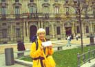 Published on 10/8/2001 Fa Rectification Journey in Monaco, Milan, and Venice
