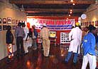 Published on 6/24/2002 Falun Dafa Photo Exhibition Successfully Held in the City of Durban, South Africa
