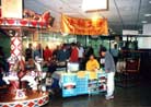 Published on 1/27/2002 Israeli Practitioners Spread the Fa at a Shopping Center
