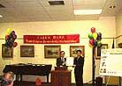 Published on 2/8/2002 Passaic County, New Jersey Grandly Celebrates "Falun Dafa Week"
