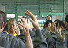 Published on 3/22/2002 Dafa Brings Light to the Mid-Taiwan Detention Center