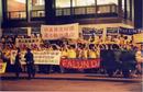 Published on 9/12/2000 Falun Dafa Practitioners Gathering in New York City During UN Millenium Summit
