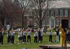 Published on 3/8/2000 Over 40 practitioners in Framingham, Massachusetts demonstrate the excercise to the public